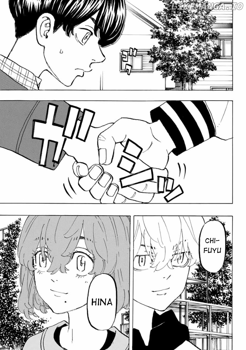 Tokyo Revengers, Chapter 192 image 05